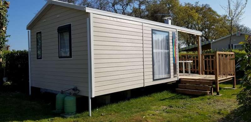 Camping Le Bois Joli Hotell Eksteriør bilde