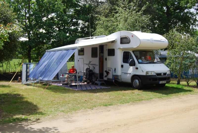 Camping Le Bois Joli Hotell Eksteriør bilde